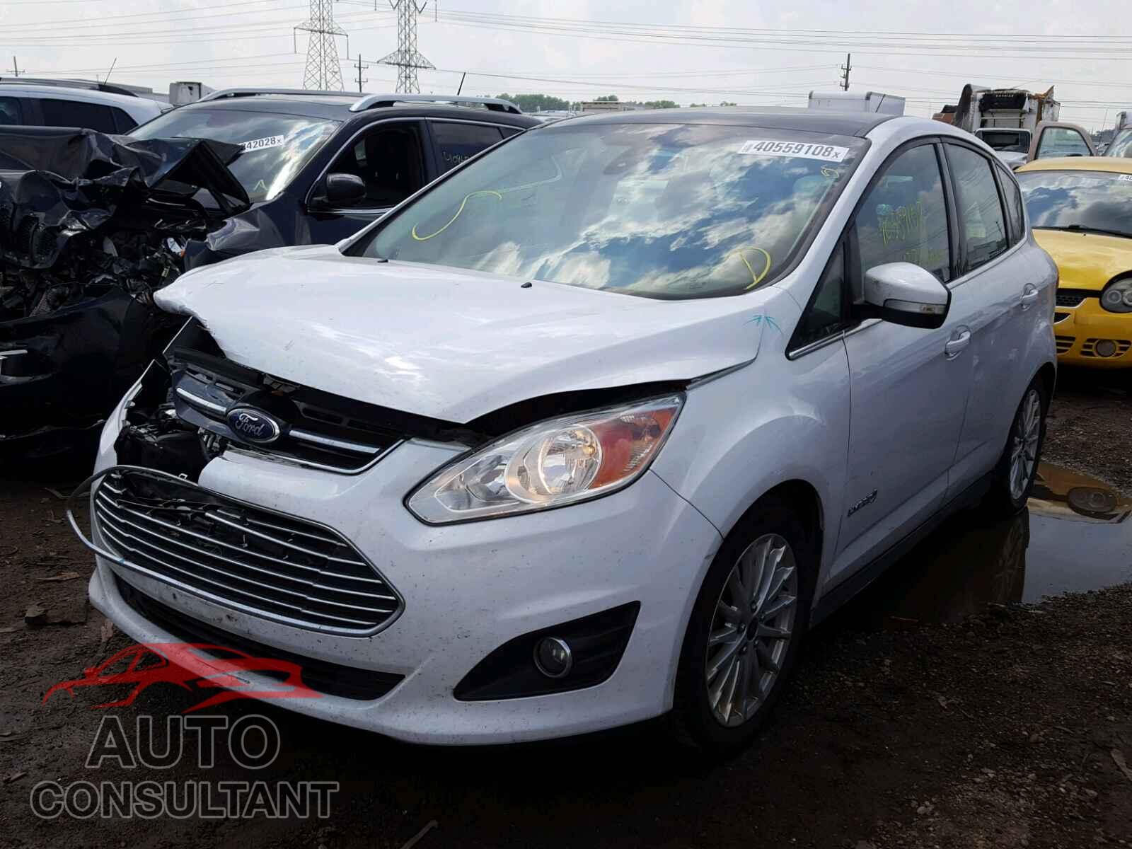 FORD CMAX 2015 - 1FADP5BU6FL115211