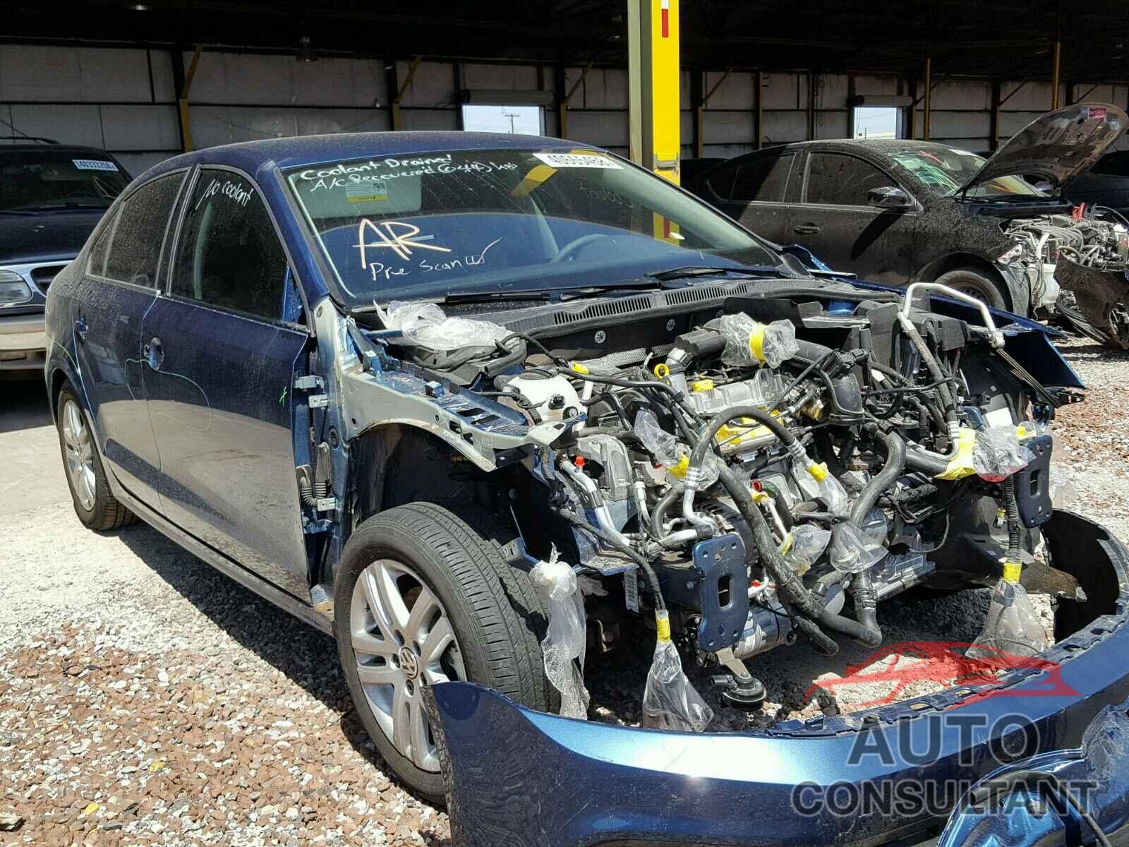 VOLKSWAGEN JETTA 2017 - 3VW2B7AJ7HM363839