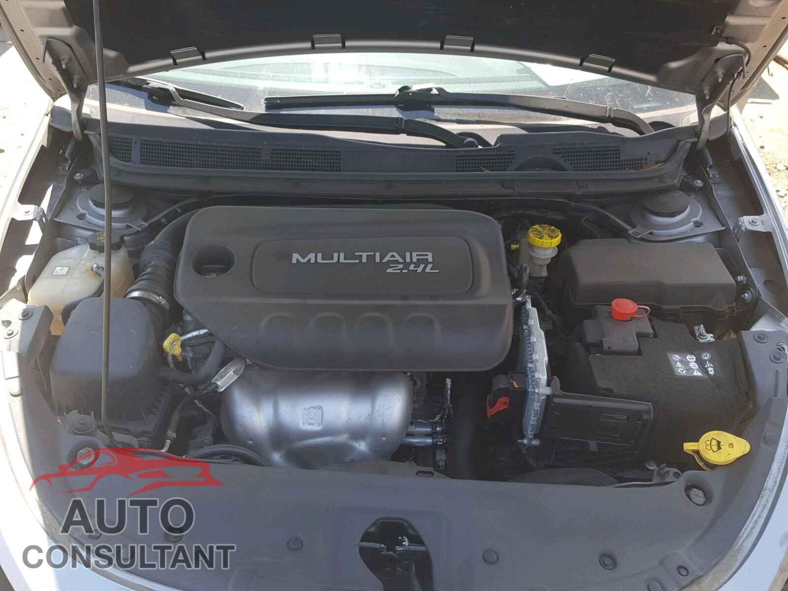 DODGE DART 2015 - 1C3CDFBB7FD420749