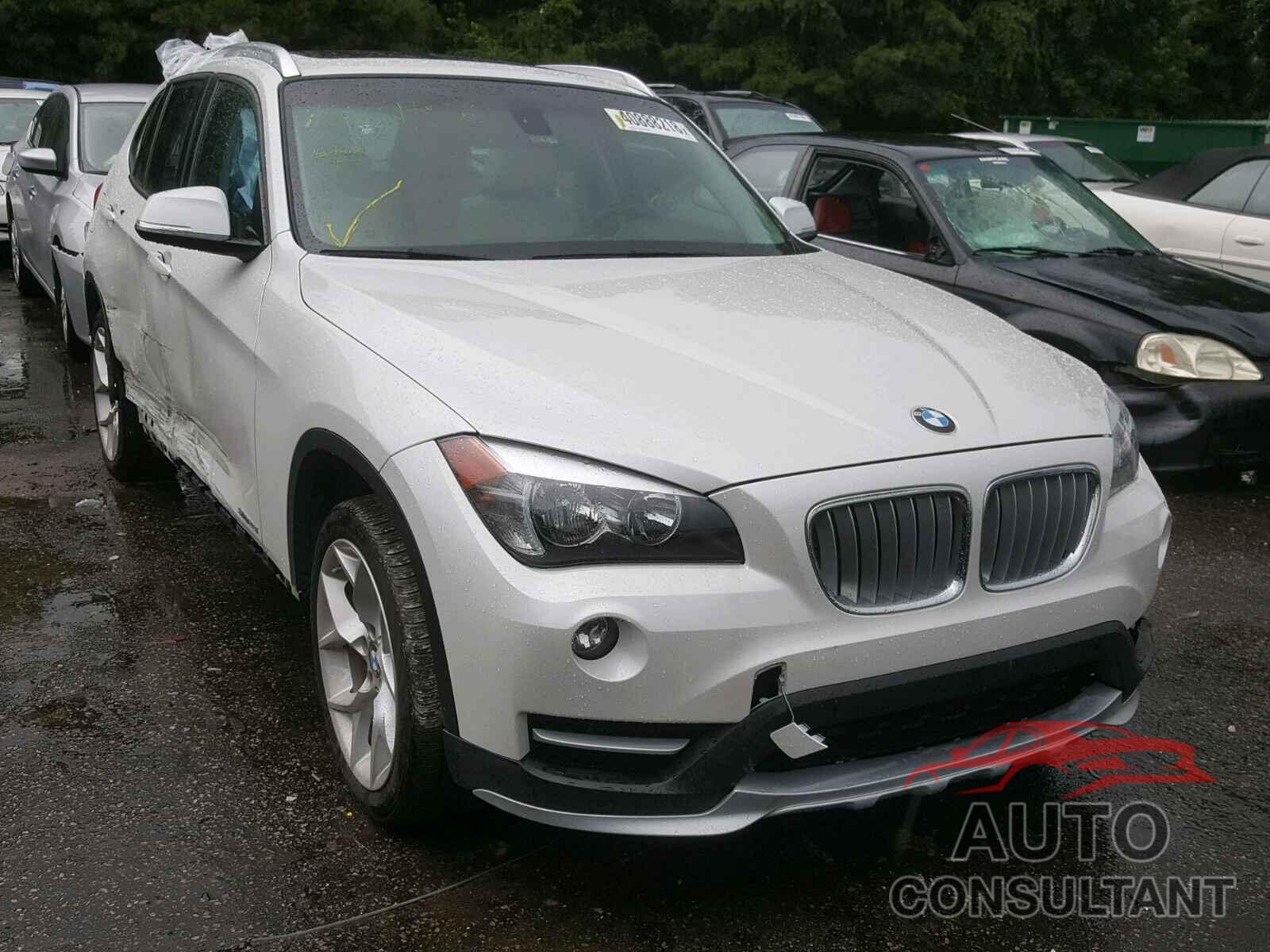 BMW X1 SDRIVE28I 2015 - WBAVM1C52FV316709
