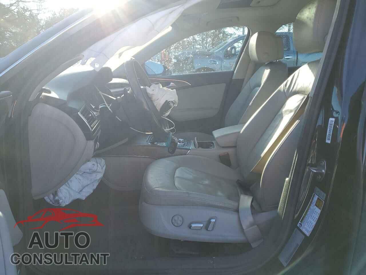 AUDI A6 2017 - WAUF2AFC9HN025440