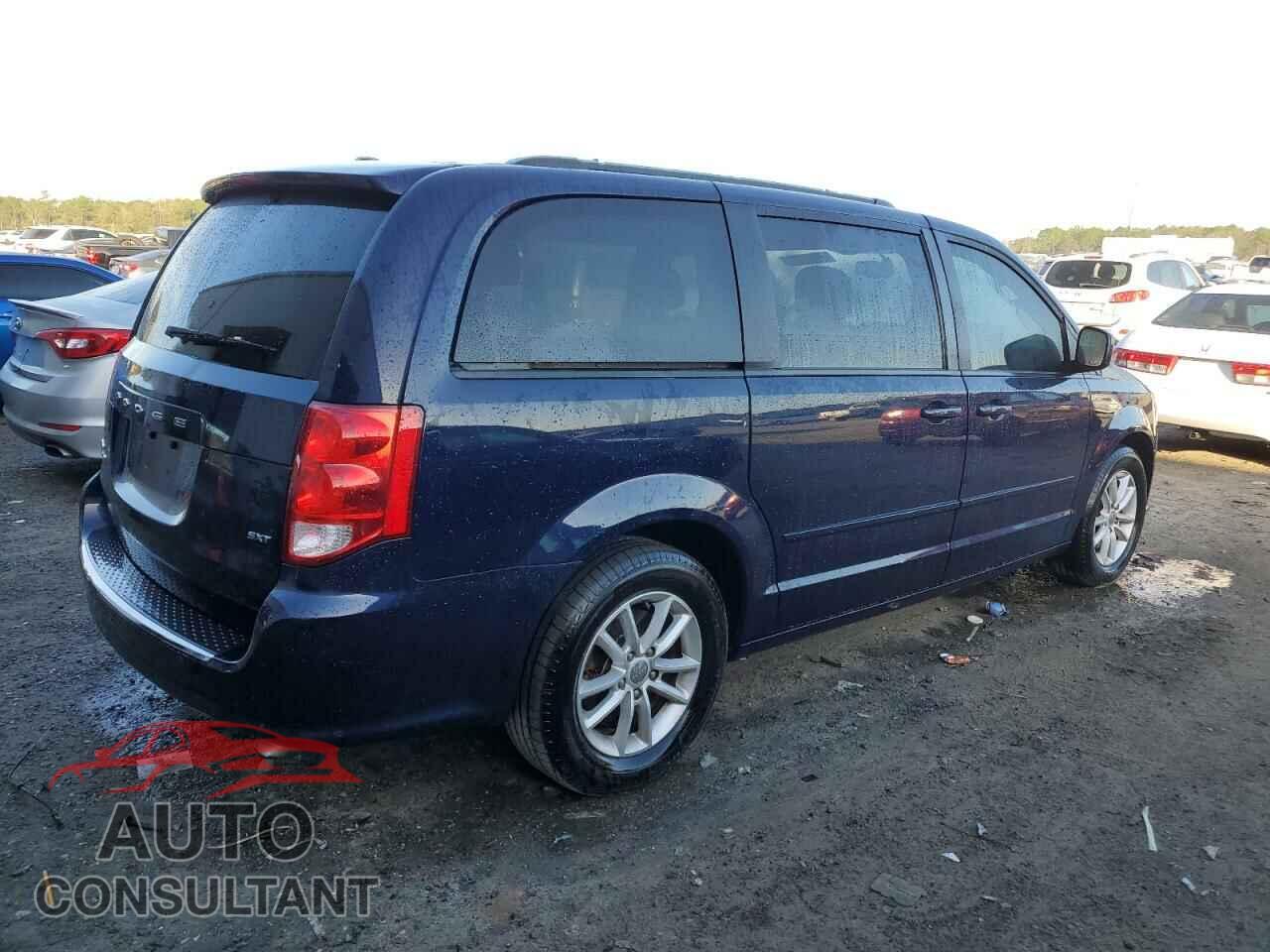DODGE CARAVAN 2016 - 2C4RDGCG2GR115888