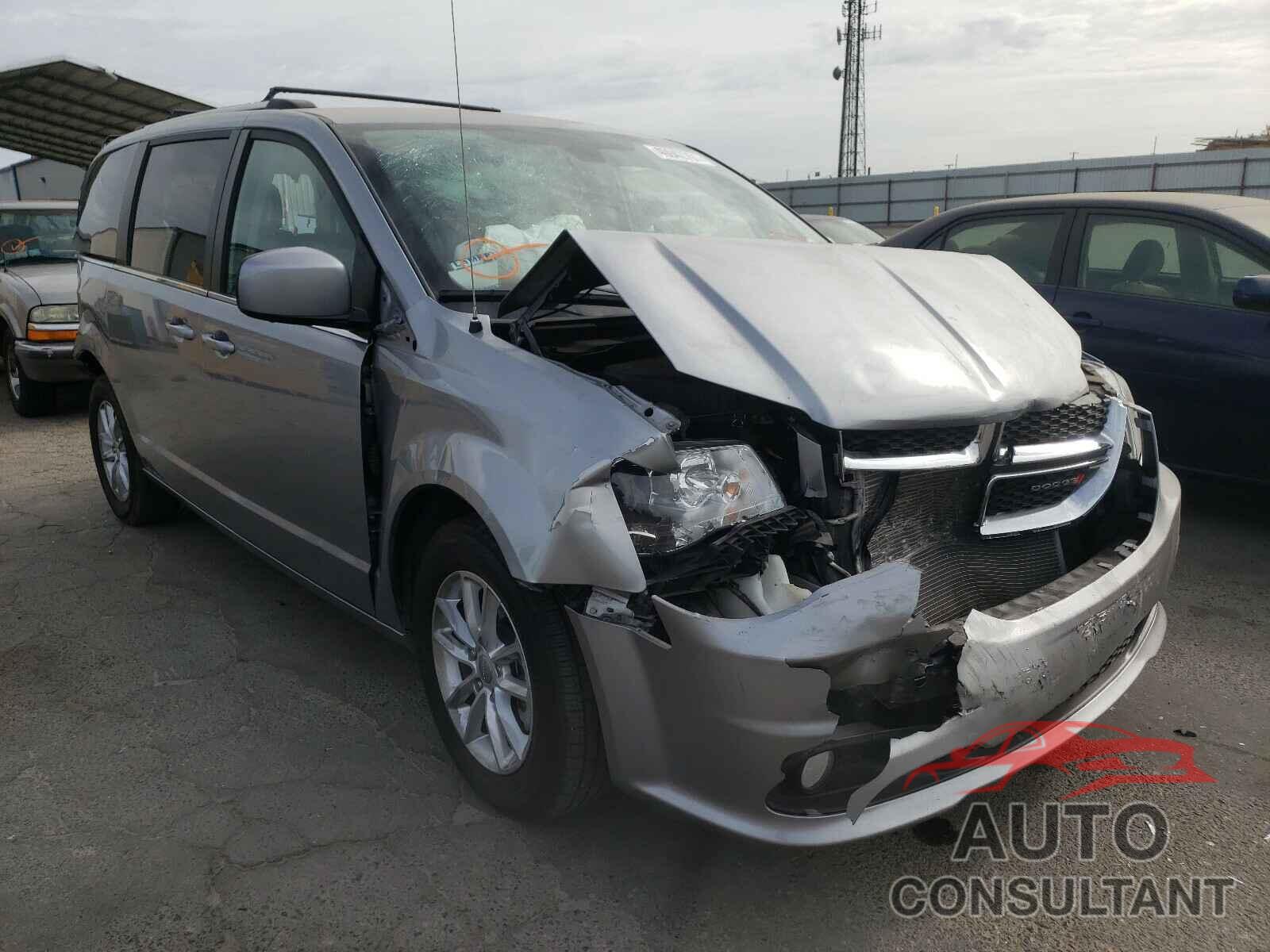 DODGE GRAND CARA 2019 - 2C4RDGCG5KR726300