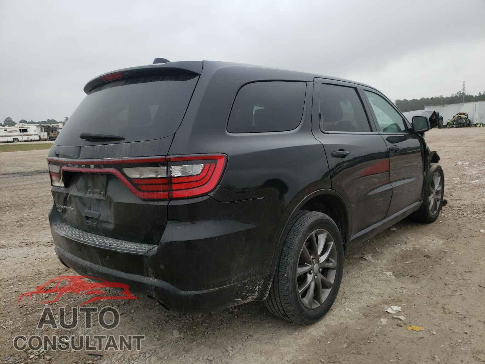 DODGE DURANGO 2017 - 1C4RDJDG4HC737222