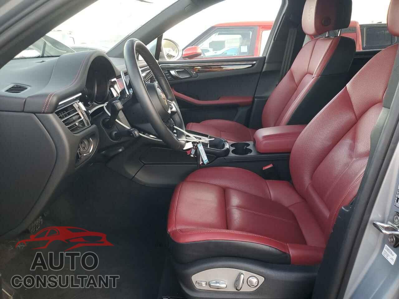 PORSCHE MACAN BASE 2023 - WP1AA2A57PLB15659