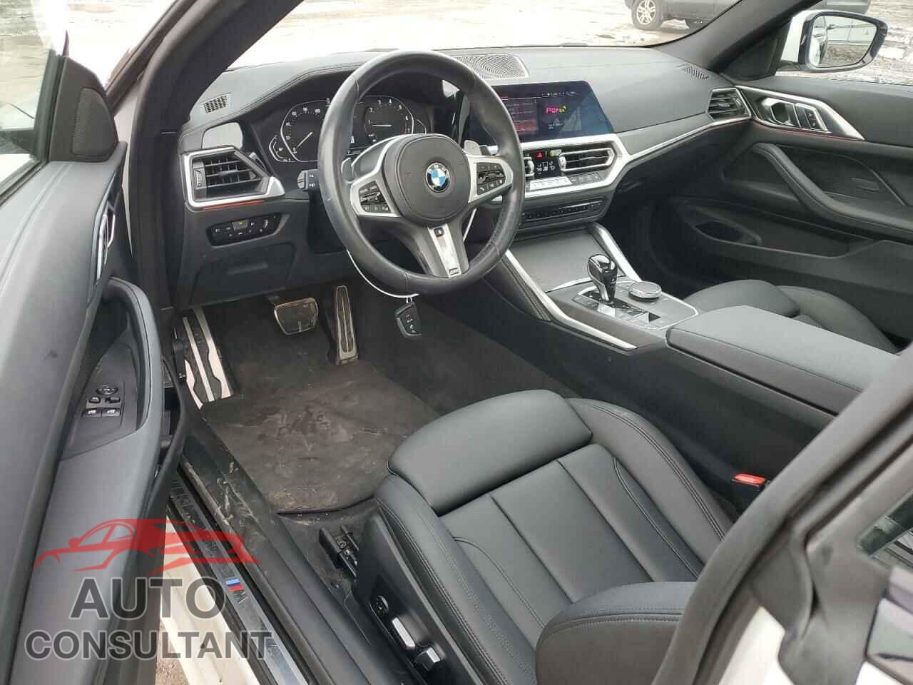 BMW 4 SERIES 2021 - WBA73AP01MCF85502