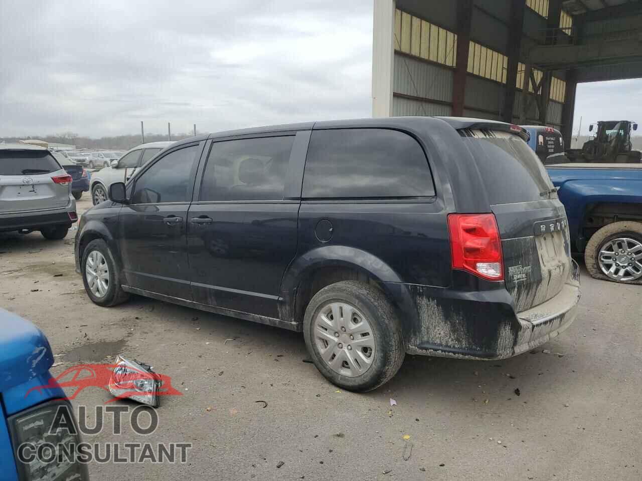 DODGE CARAVAN 2019 - 2C4RDGBG7KR809079