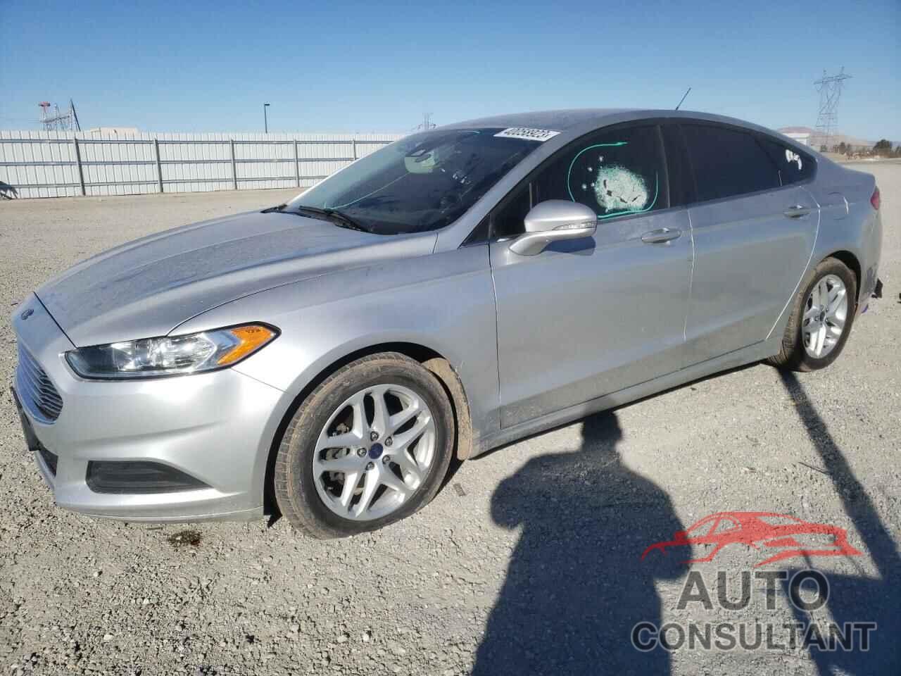 FORD FUSION 2016 - 3FA6P0H75GR203201
