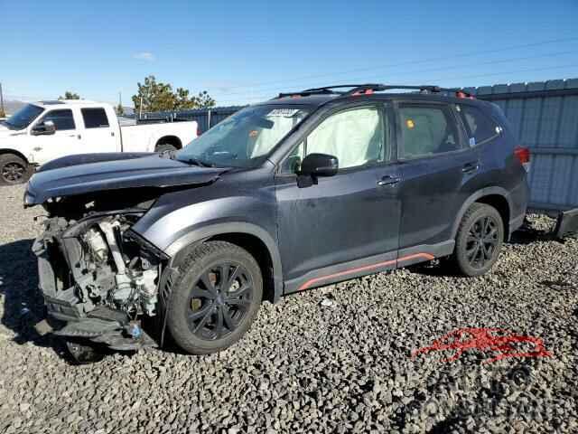 SUBARU FORESTER 2019 - JF2SKAJC5KH517401