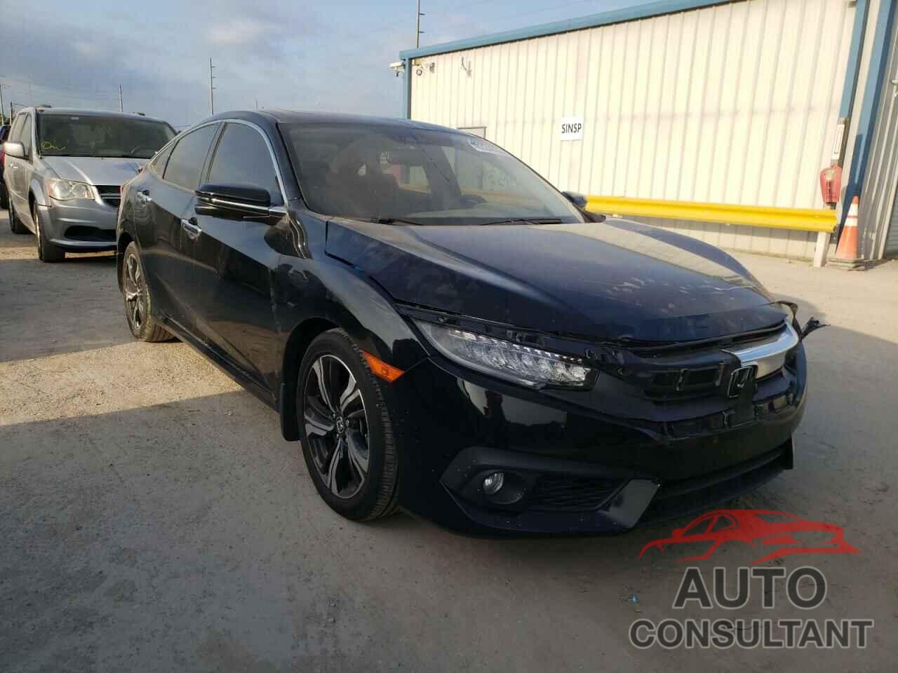 HONDA CIVIC 2017 - 19XFC1F91HE015431