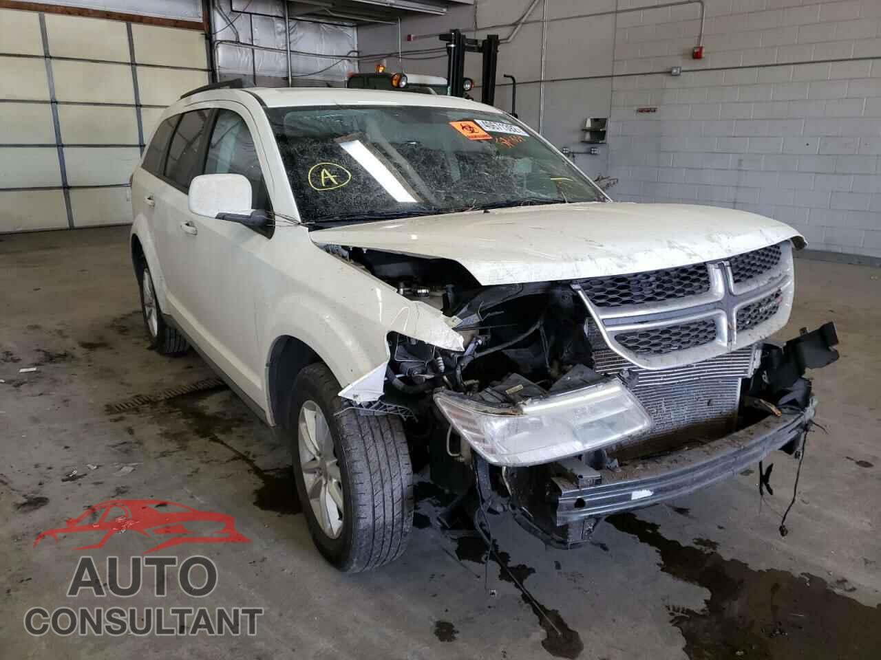 DODGE JOURNEY 2017 - 3C4PDDBG8HT574834