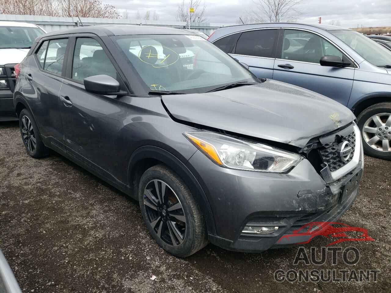 NISSAN KICKS 2020 - 3N1CP5CV1LL492366