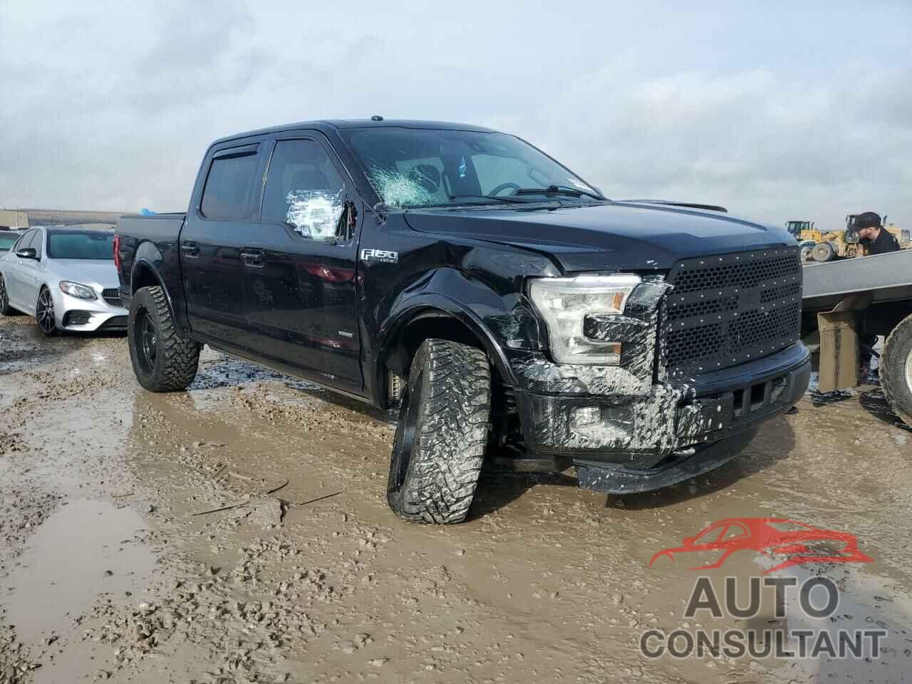 FORD F-150 2016 - 1FTEW1EG2GFB05680