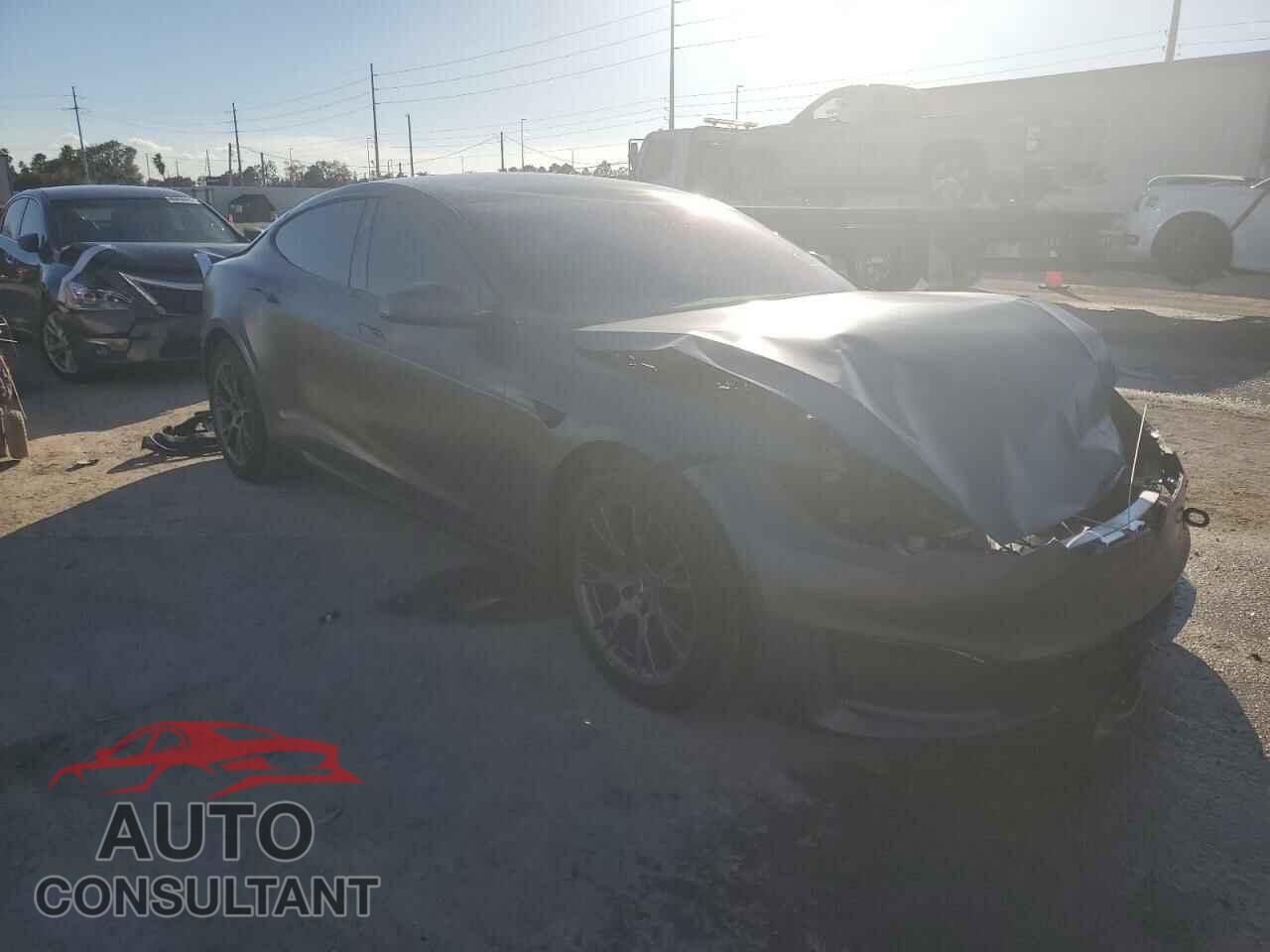 TESLA MODEL S 2022 - 5YJSA1E51NF470207