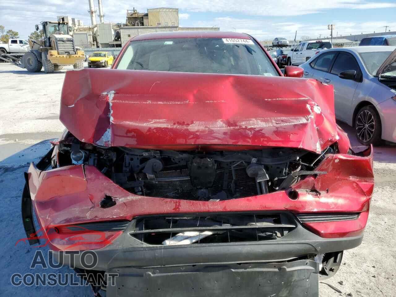 MAZDA CX-5 2017 - JM3KFBCL1H0107733