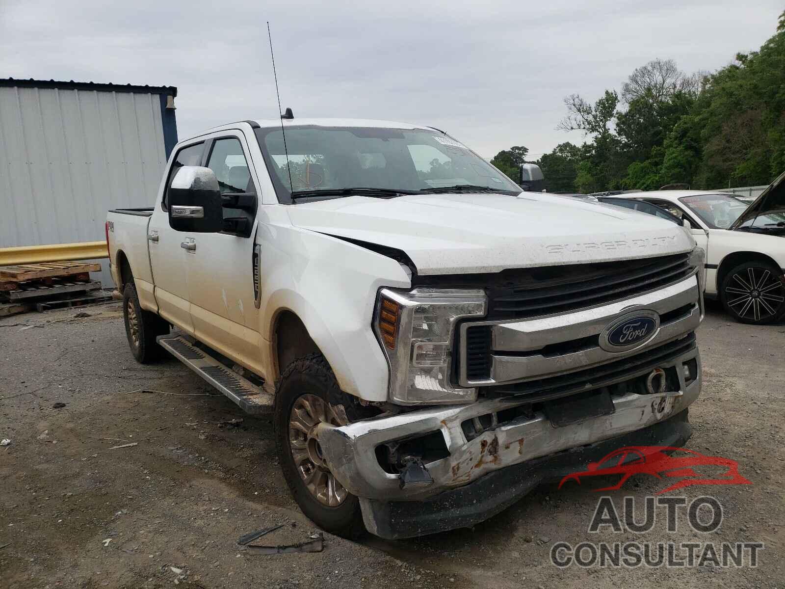 FORD F250 2019 - 1FT7W2B63KEE51018