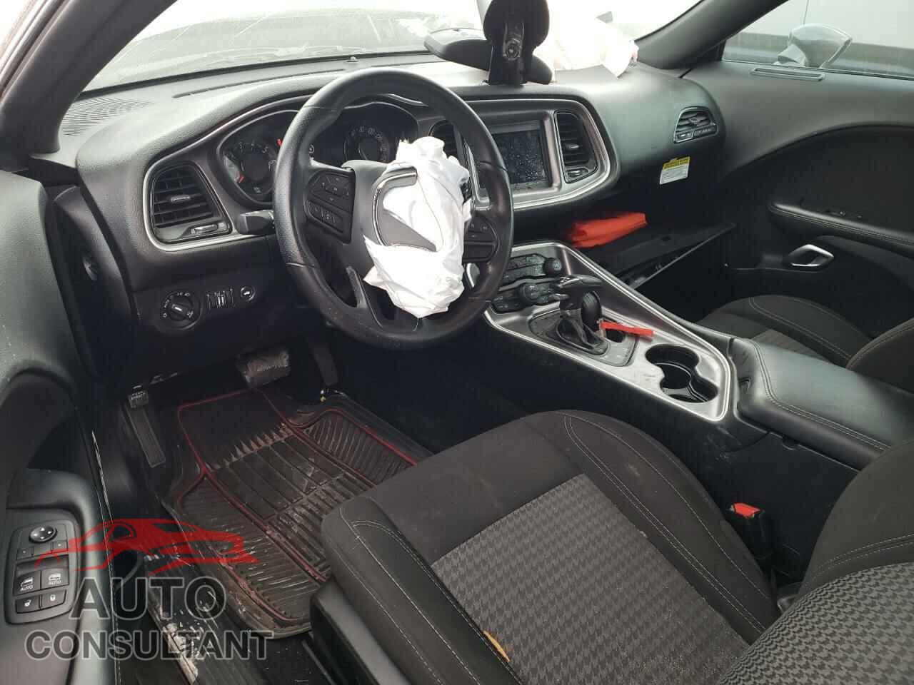 DODGE CHALLENGER 2020 - 2C3CDZAG8LH222601