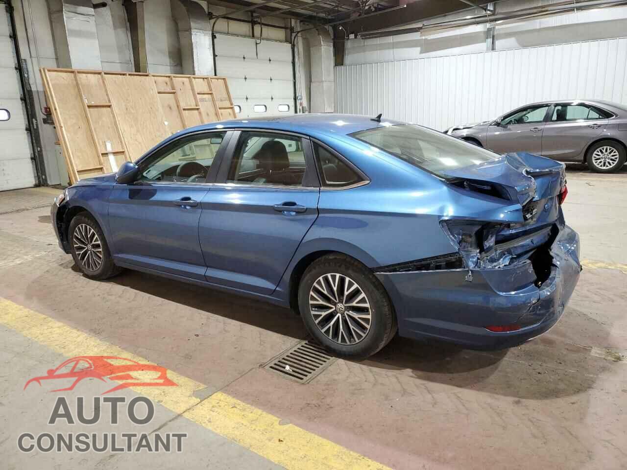 VOLKSWAGEN JETTA 2019 - 3VWC57BU8KM040041