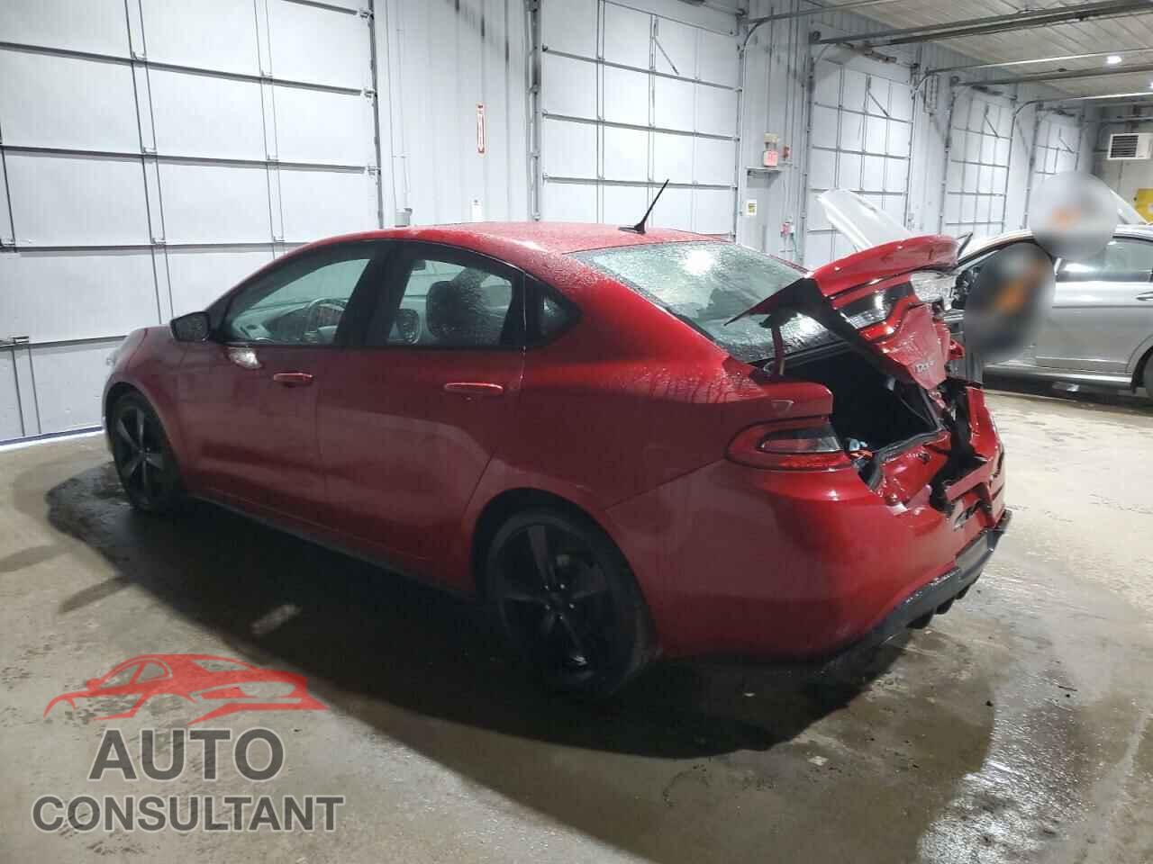 DODGE DART 2016 - 1C3CDFBB8GD543977