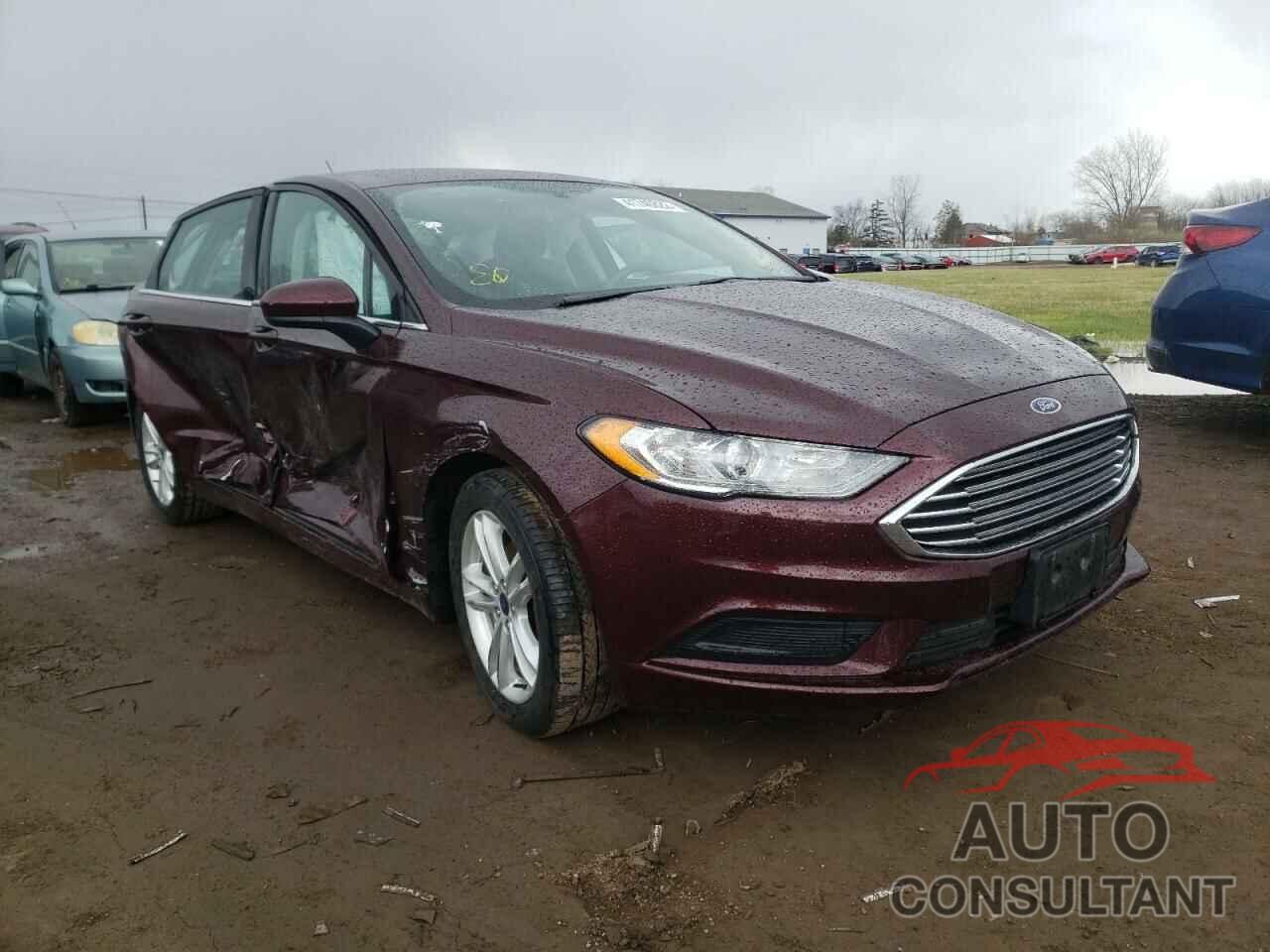 FORD FUSION 2018 - 3FA6P0HD4JR256047