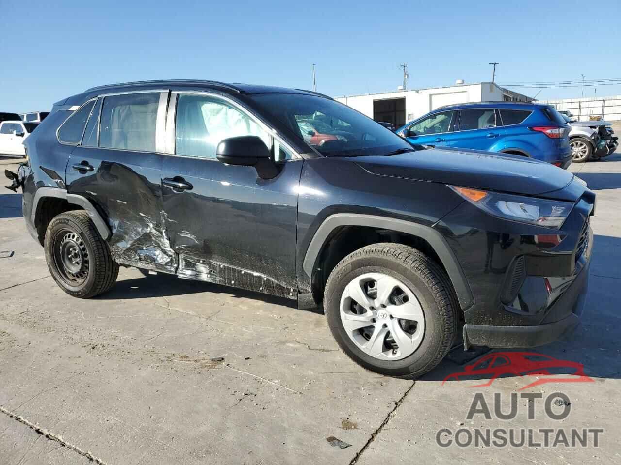 TOYOTA RAV4 2019 - 2T3H1RFV8KW044012