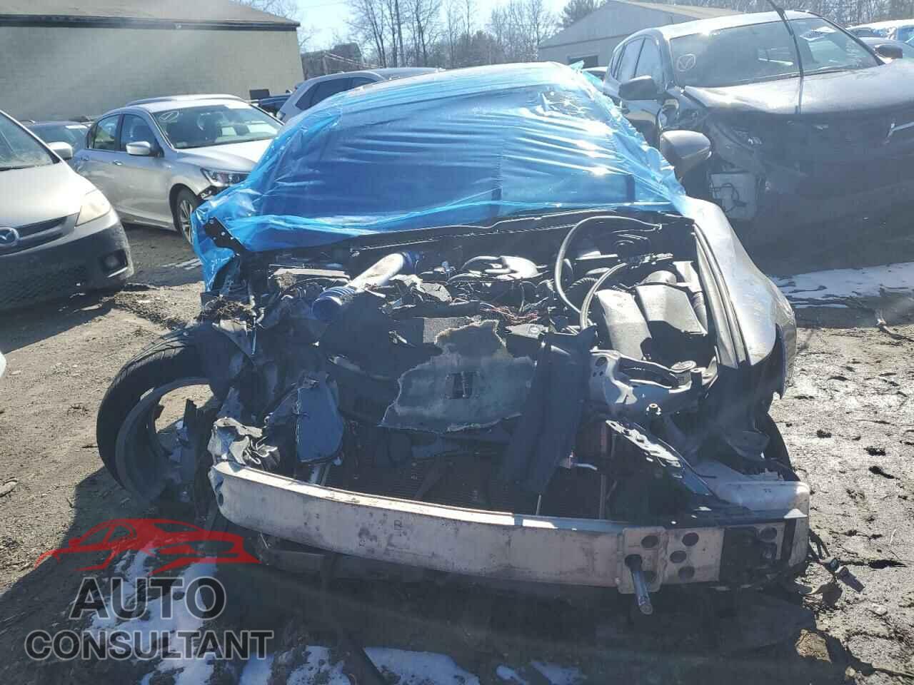 LEXUS IS 2017 - JTHCE1D29H5013990