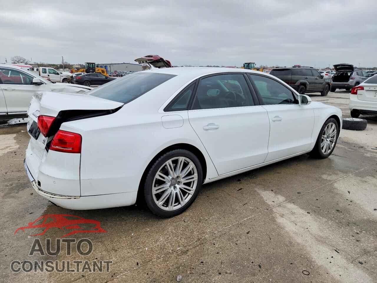 AUDI A8 2011 - WAURVAFDXBN015746
