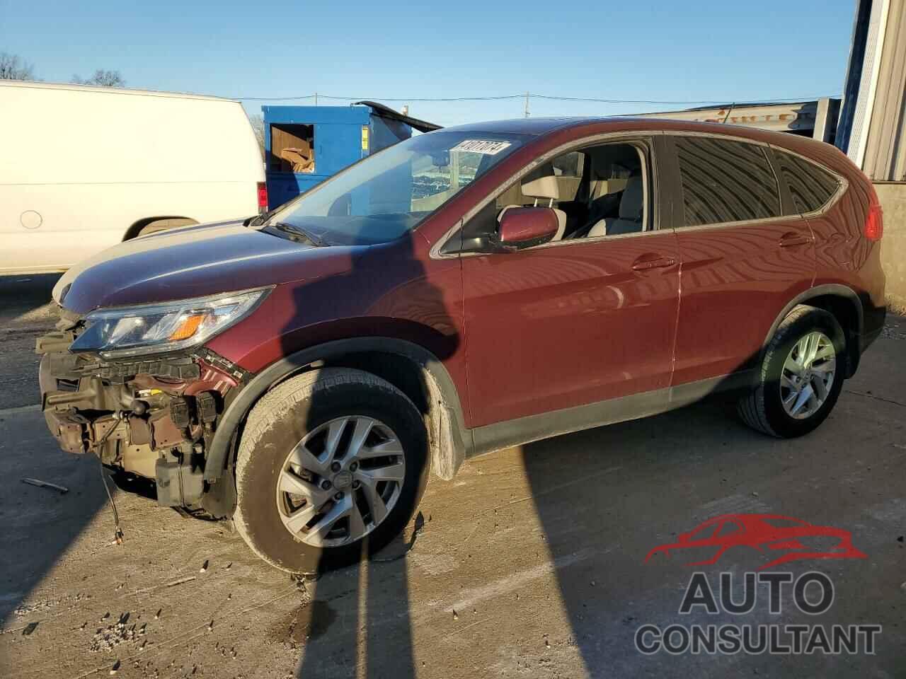 HONDA CRV 2016 - 5J6RM4H5XGL092109