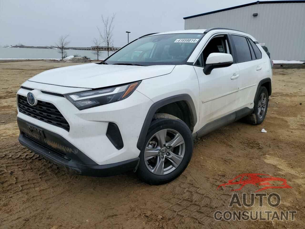 TOYOTA RAV4 2022 - 4T3RWRFV1NU065858