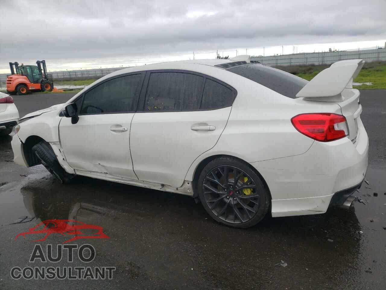 SUBARU WRX 2018 - JF1VA2W65J9828882