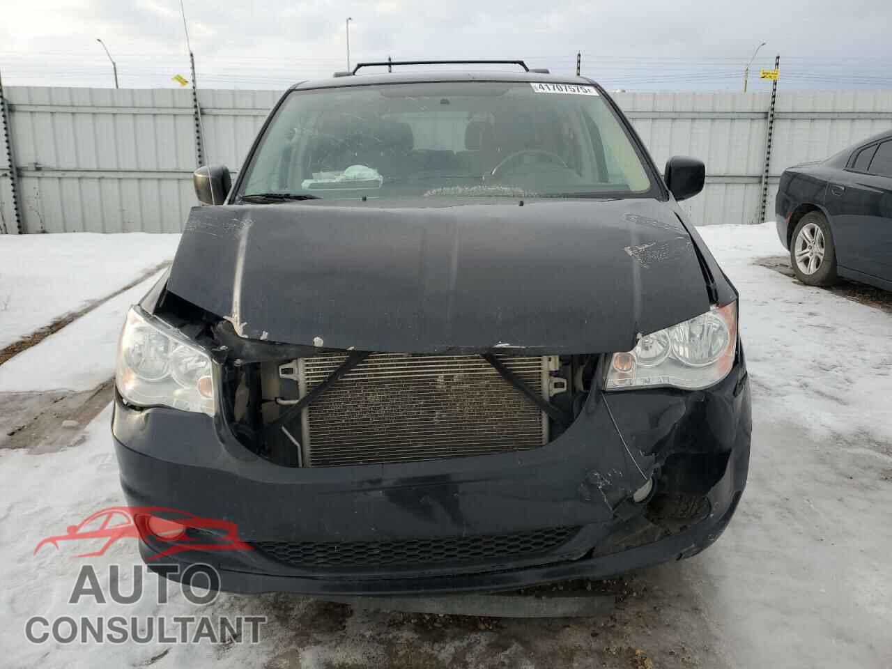 DODGE CARAVAN 2017 - 2C4RDGDG9HR675147