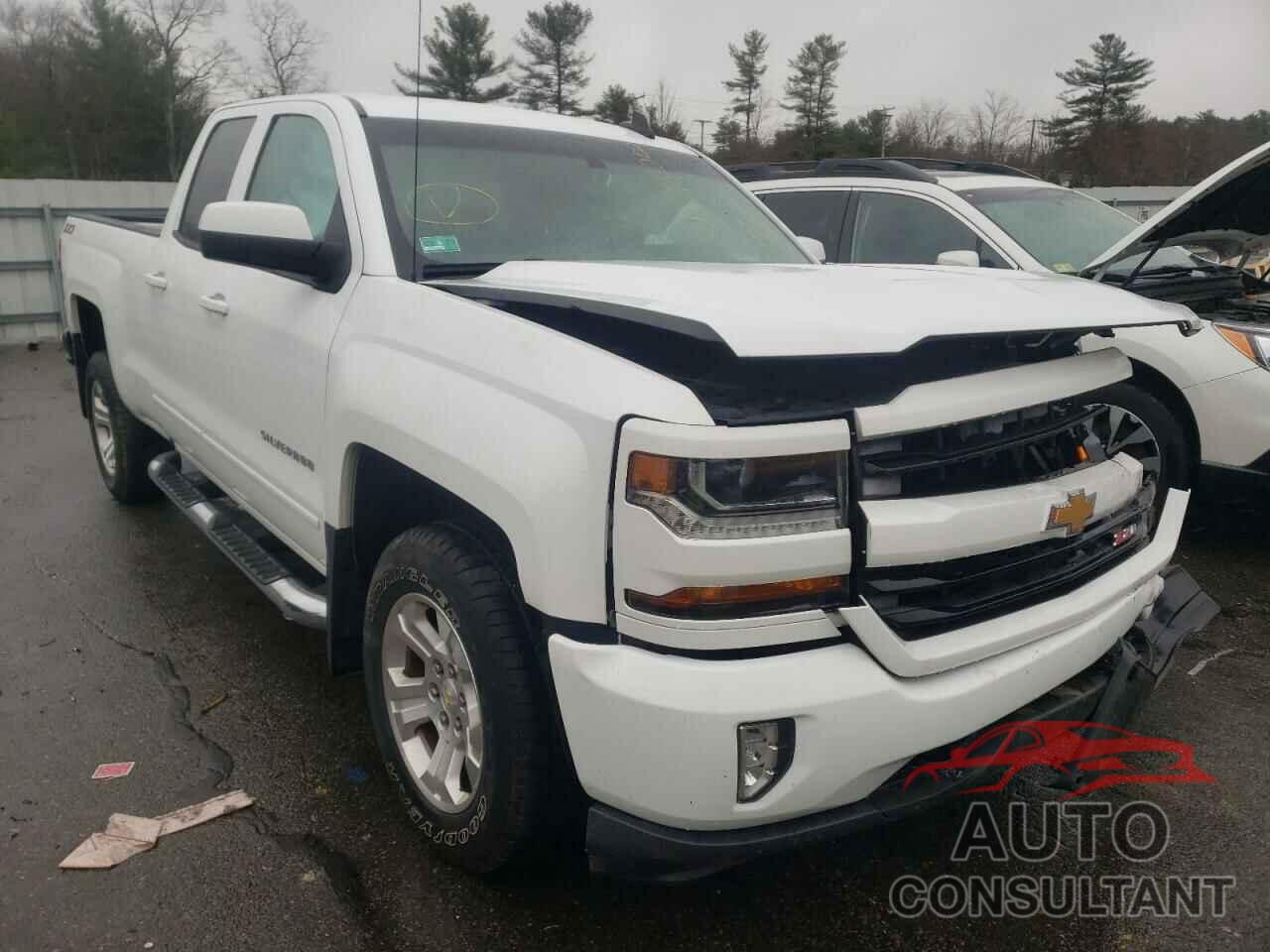 CHEVROLET SILVERADO 2016 - 1GCVKREH0GZ122267