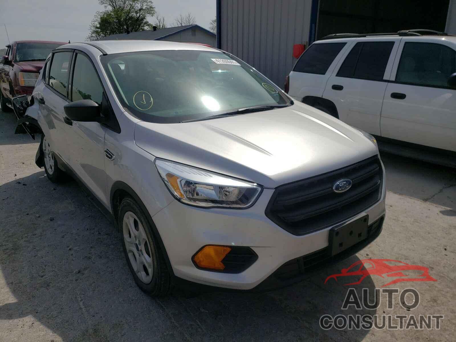 FORD ESCAPE 2017 - 1FMCU0F75HUA57770