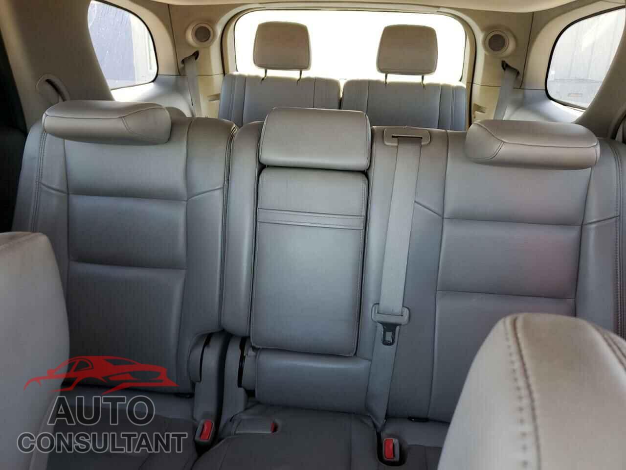 DODGE DURANGO 2012 - 1C4RDJDG9CC144979
