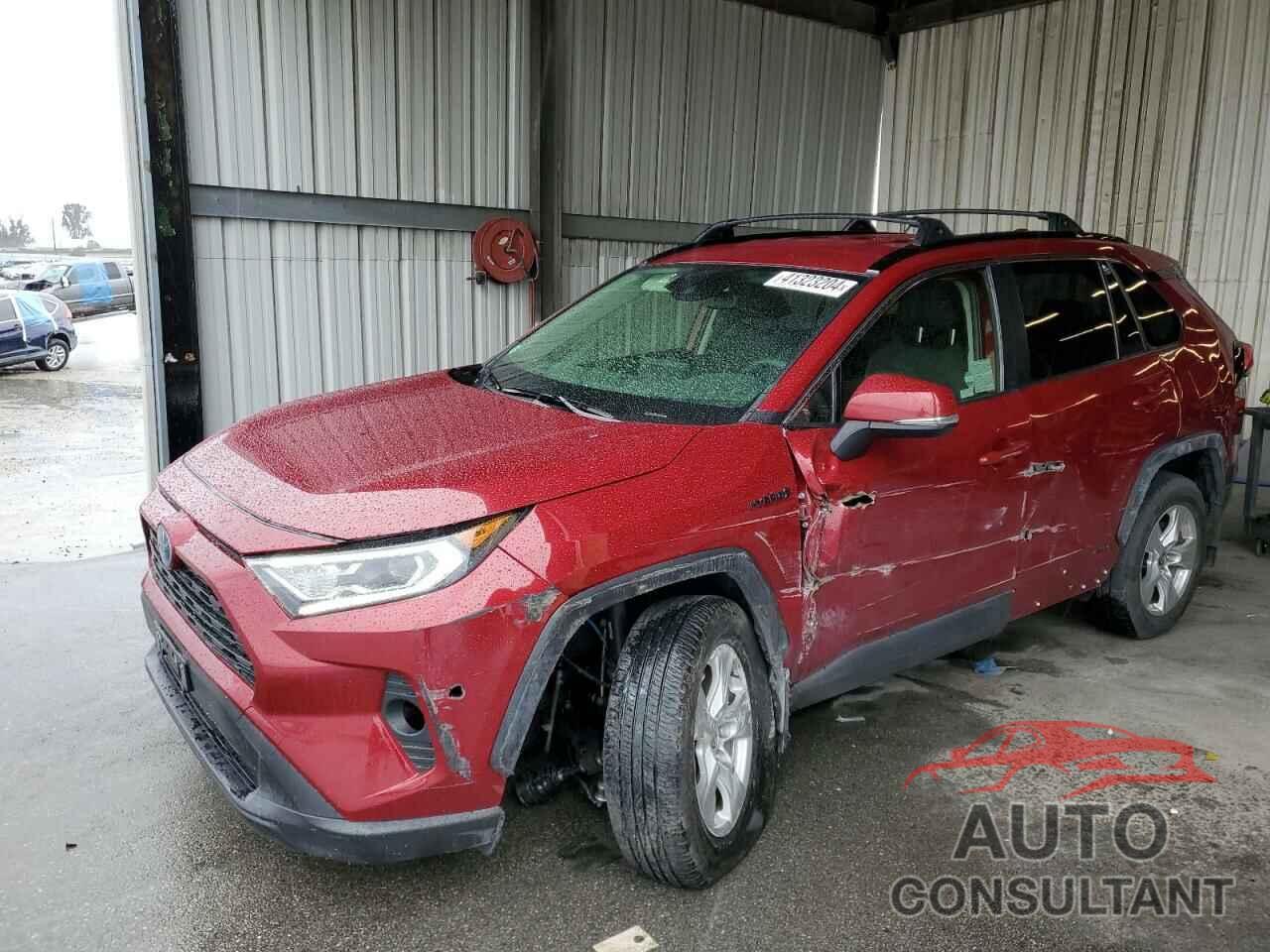 TOYOTA RAV4 2020 - JTMRWRFV9LD071272