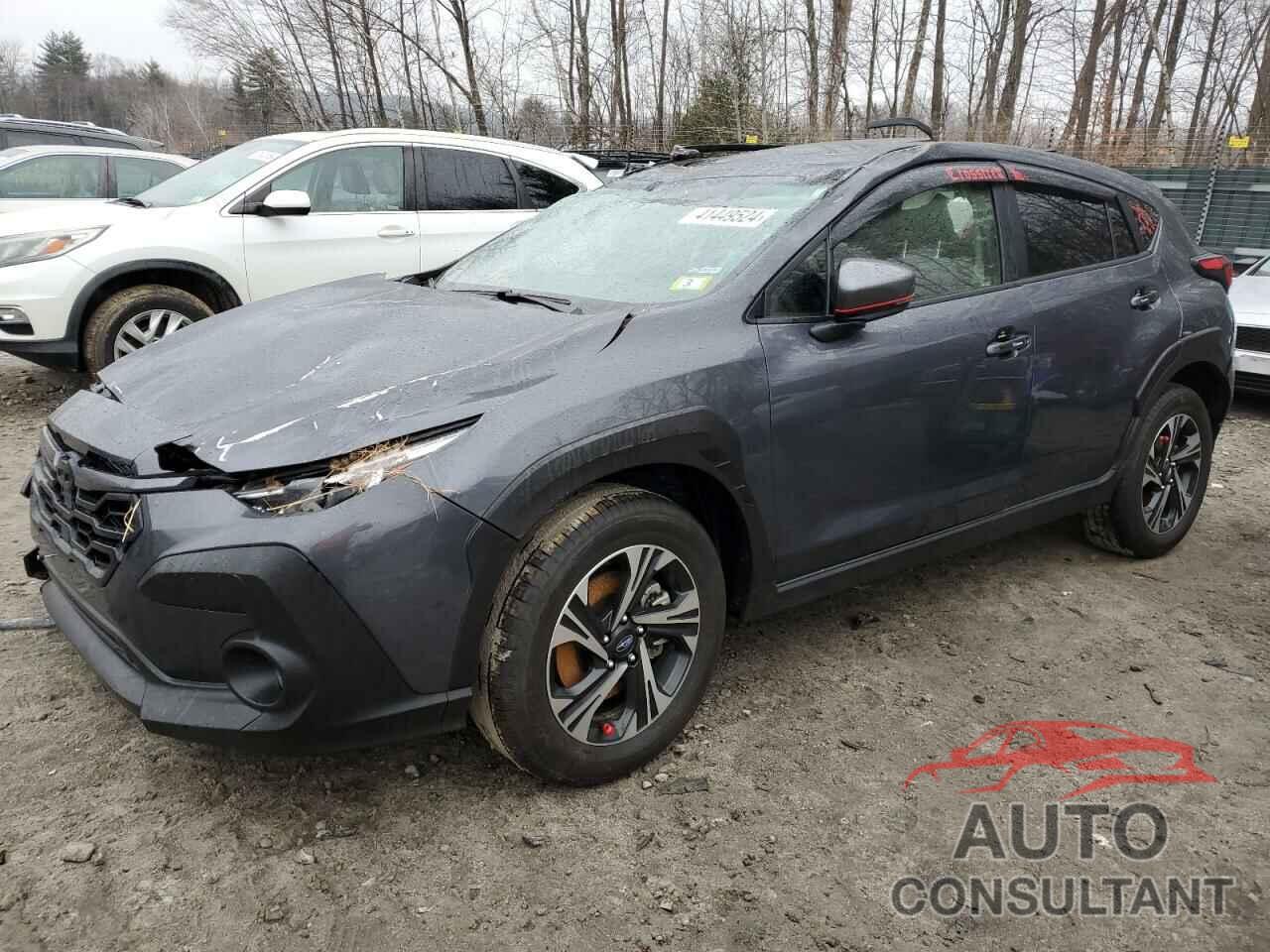 SUBARU CROSSTREK 2024 - JF2GUADC8RH205708