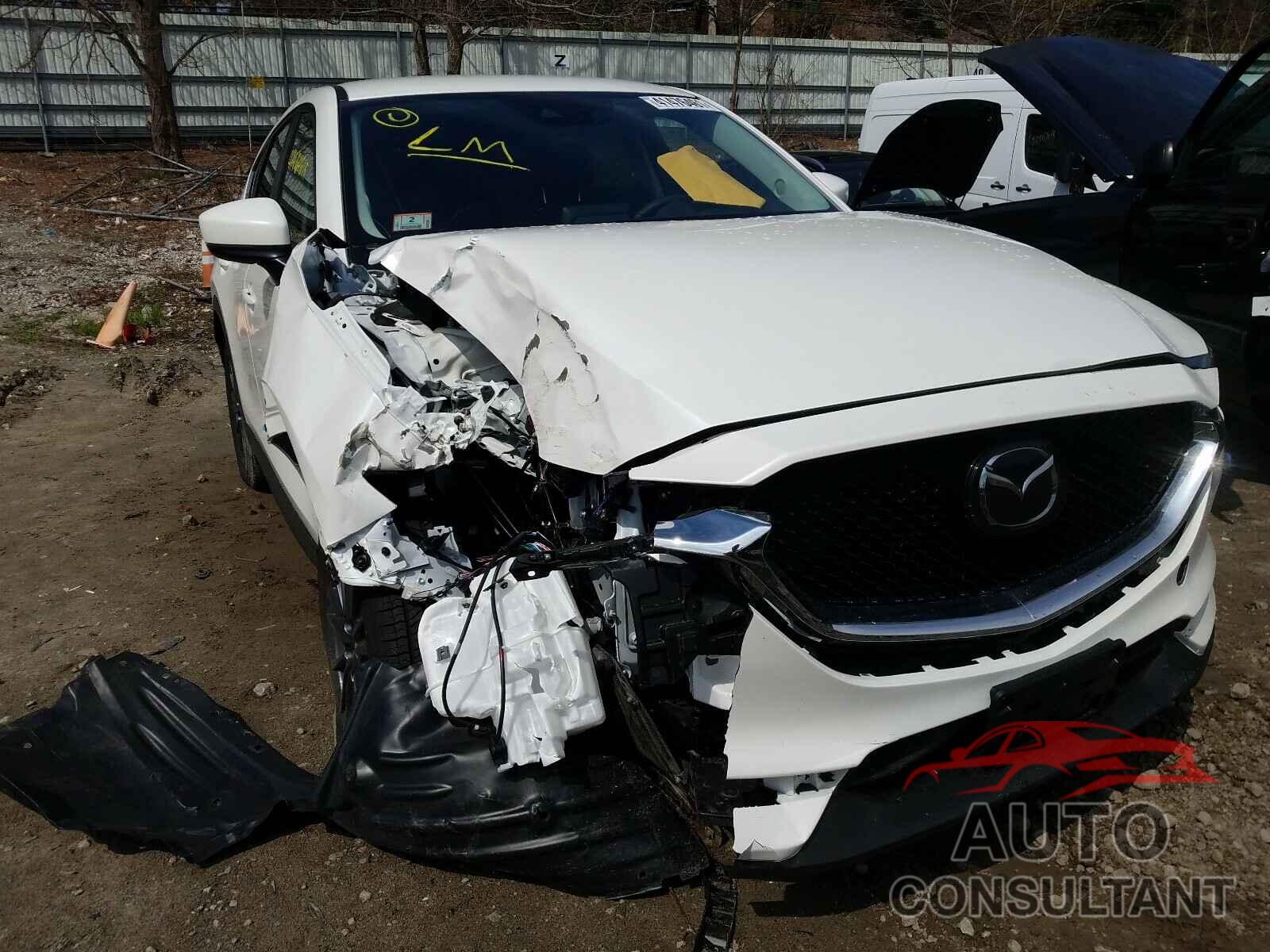 MAZDA CX-5 2019 - JM3KFBCM6K1685899