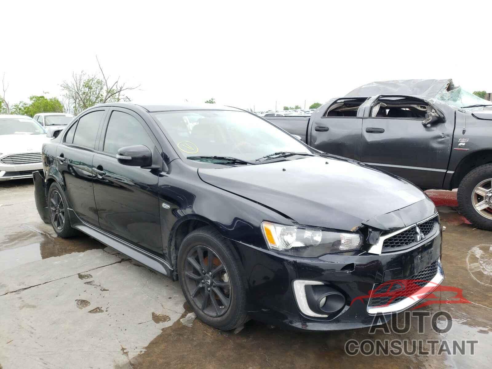 MITSUBISHI LANCER 2017 - JA32V2FW4HU008395