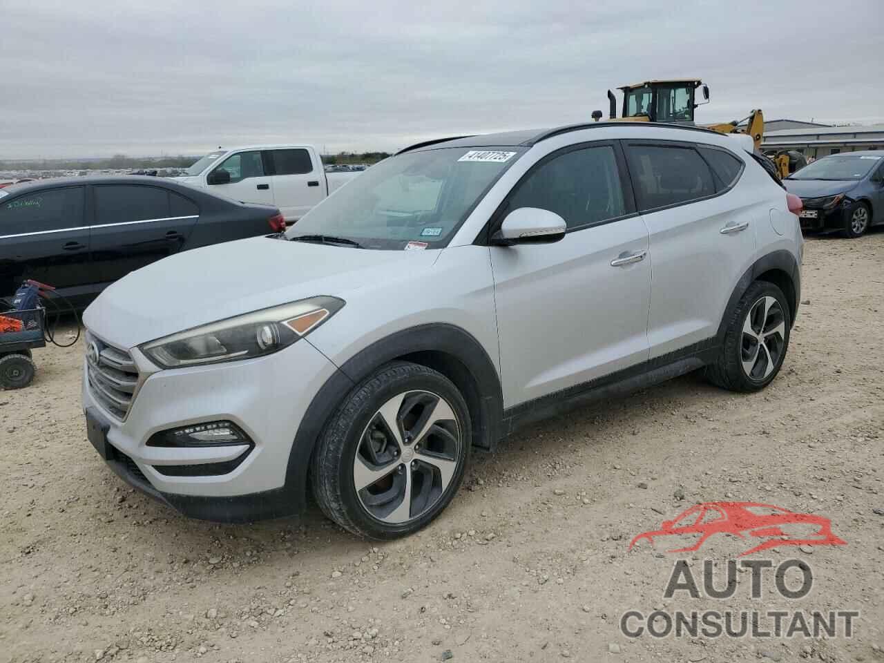 HYUNDAI TUCSON 2016 - KM8J33A20GU029316