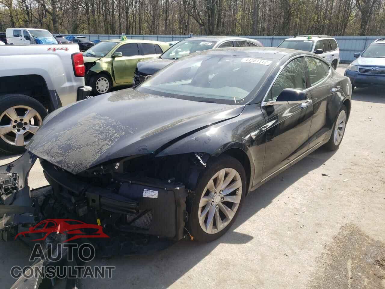 TESLA MODEL S 2018 - 5YJSA1E21JF274879