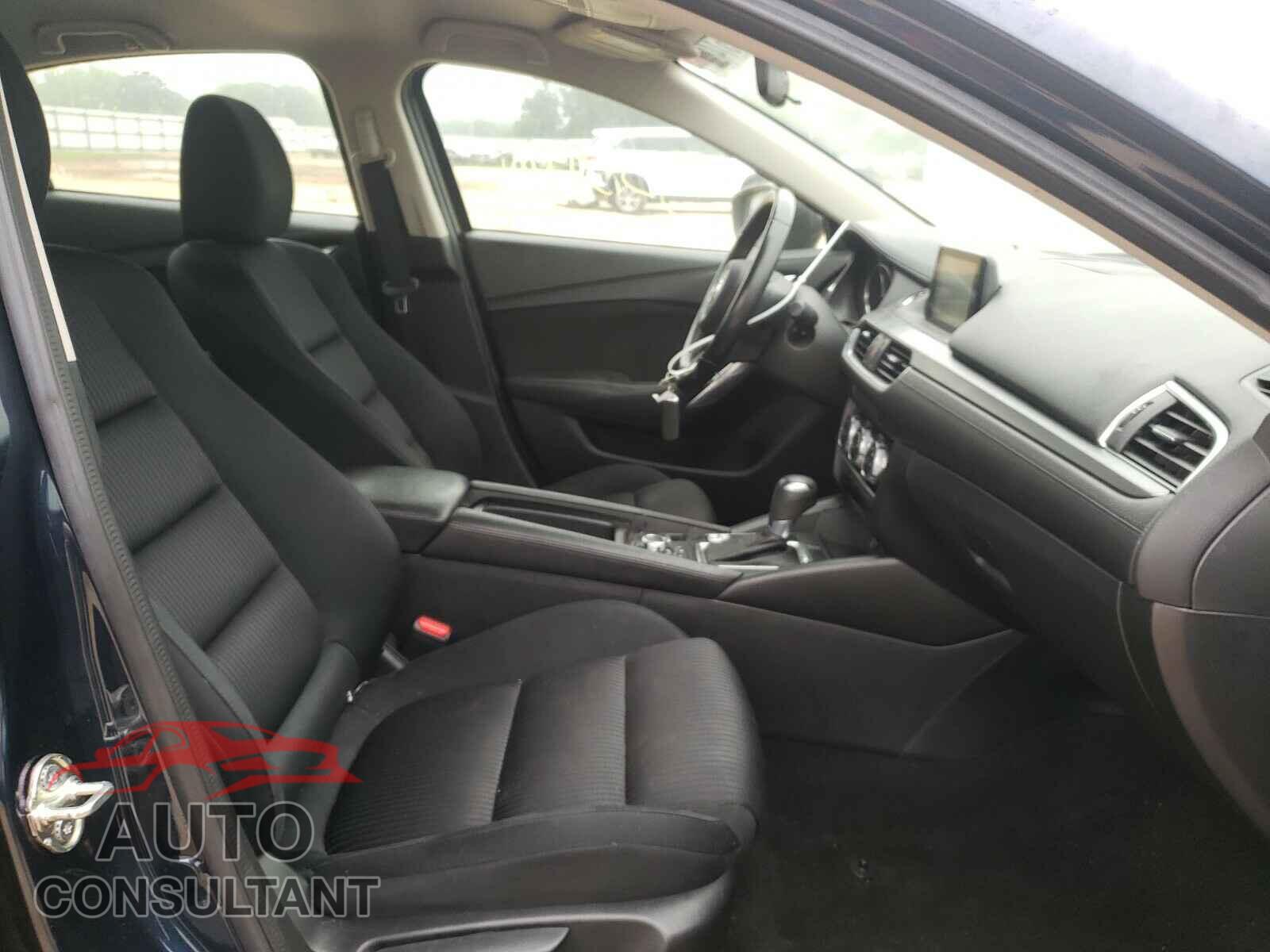 MAZDA 6 2017 - JM1GL1U58H1136304