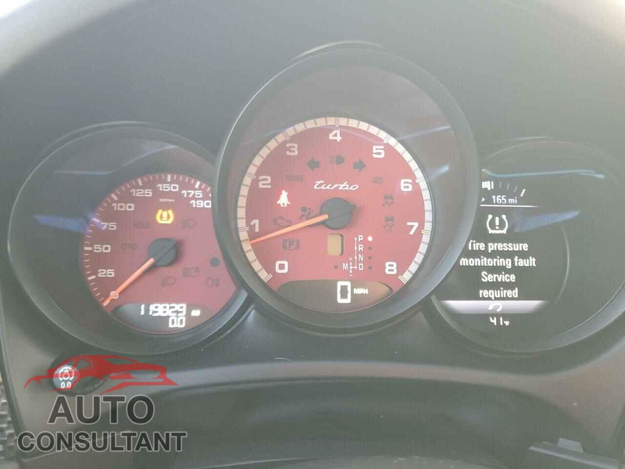 PORSCHE MACAN 2016 - WP1AF2A57GLB92162