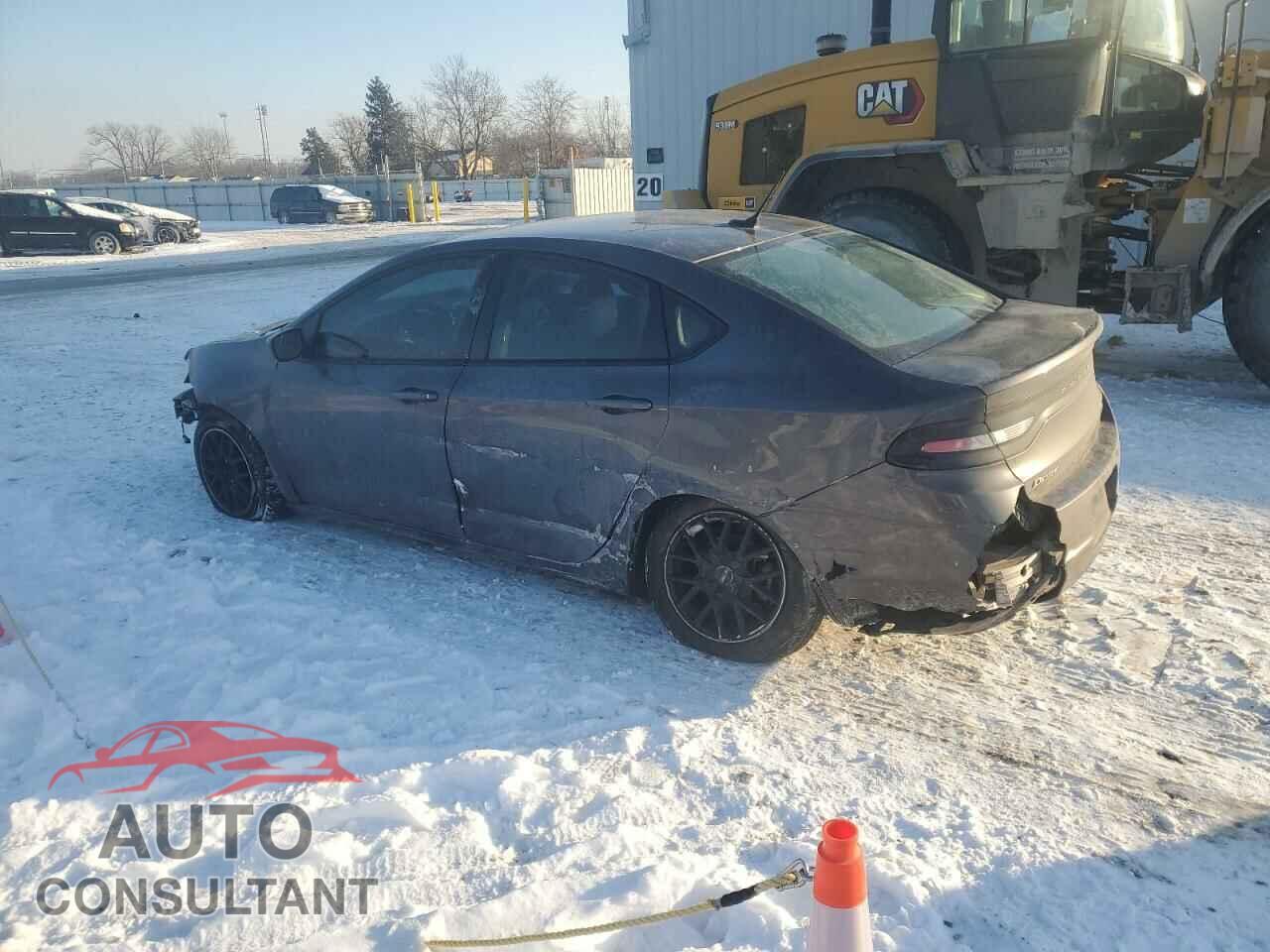 DODGE DART 2015 - 1C3CDFBB9FD146096