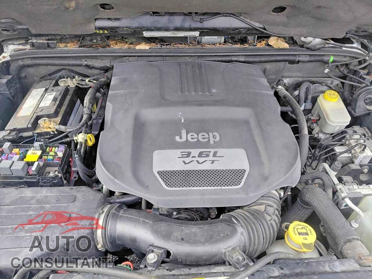 FORD CMAX 2014 - 1FADP5AU1EL509263