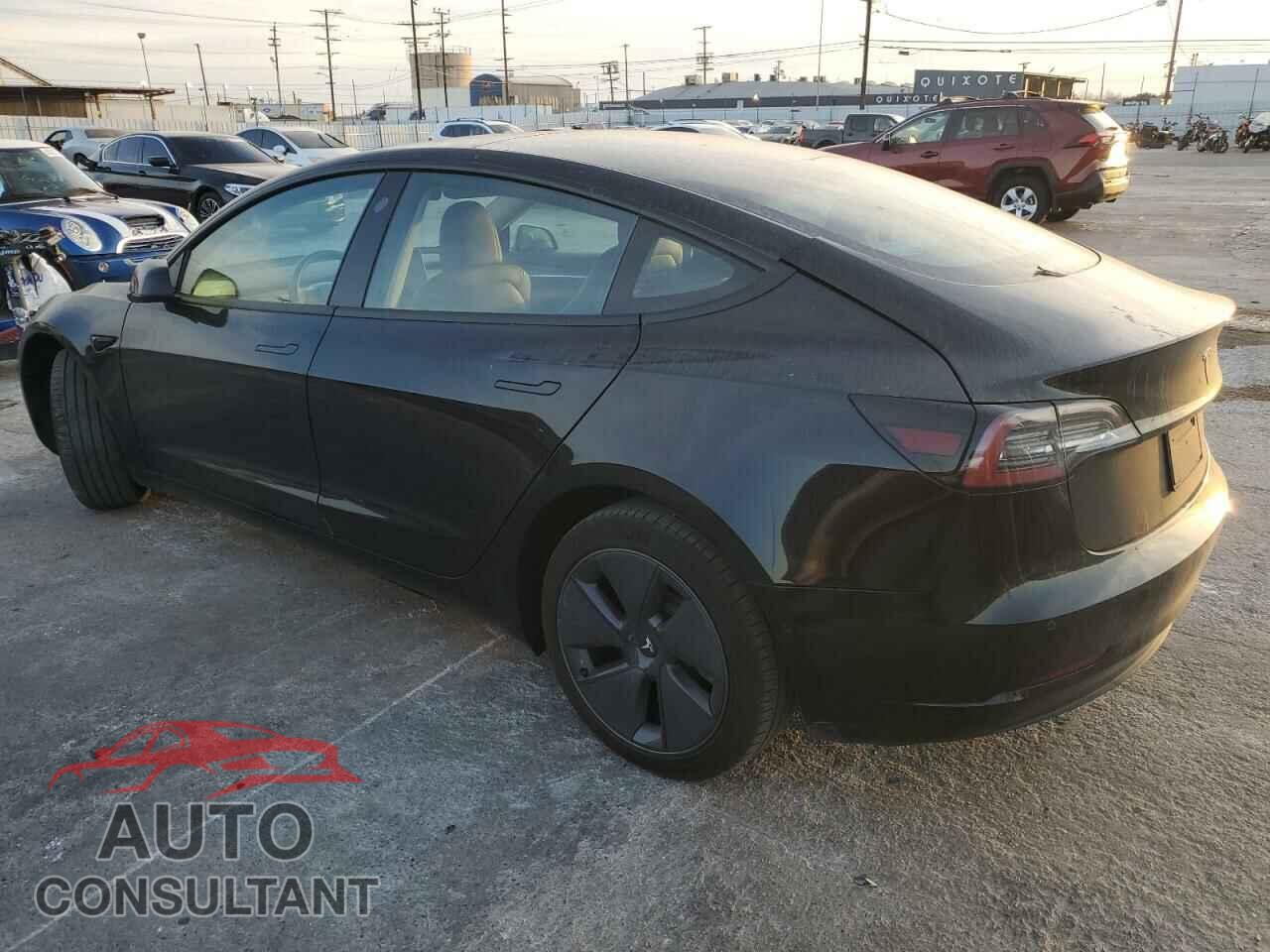 TESLA MODEL 3 2022 - 5YJ3E1EA6NF350098