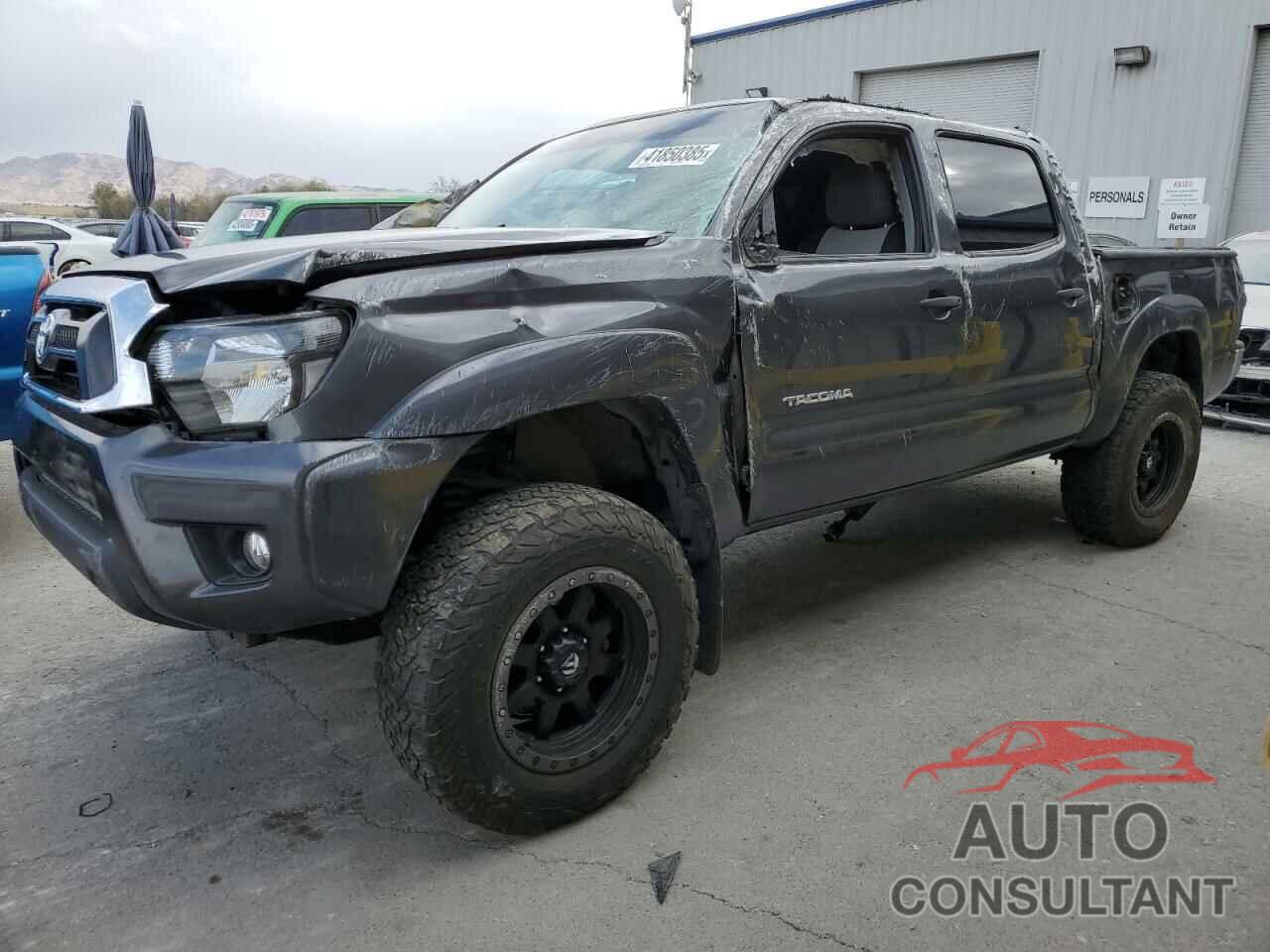 TOYOTA TACOMA 2014 - 3TMLU4EN3EM147754