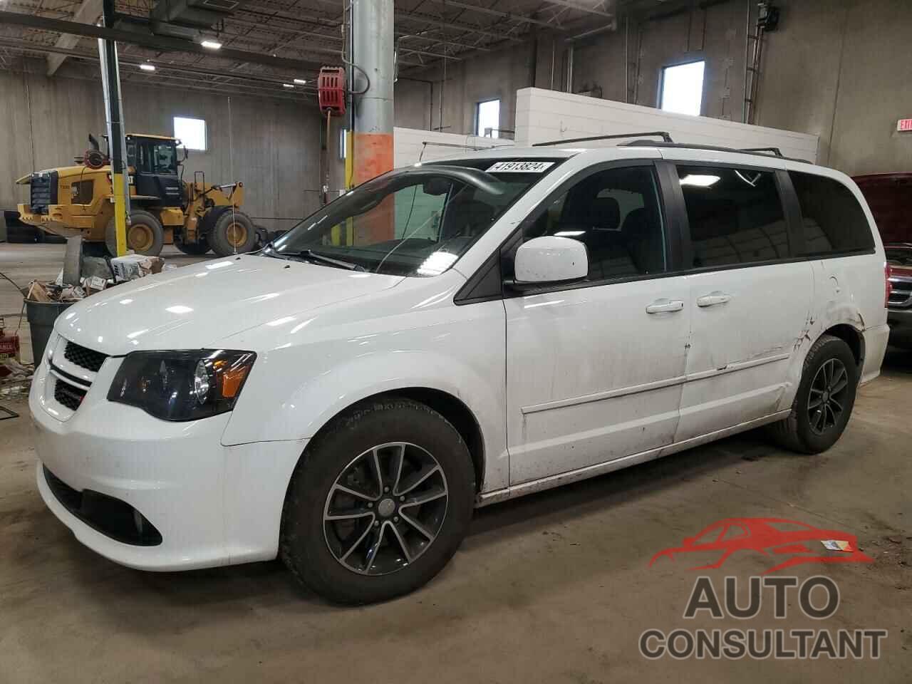 DODGE CARAVAN 2017 - 2C4RDGEG7HR717278