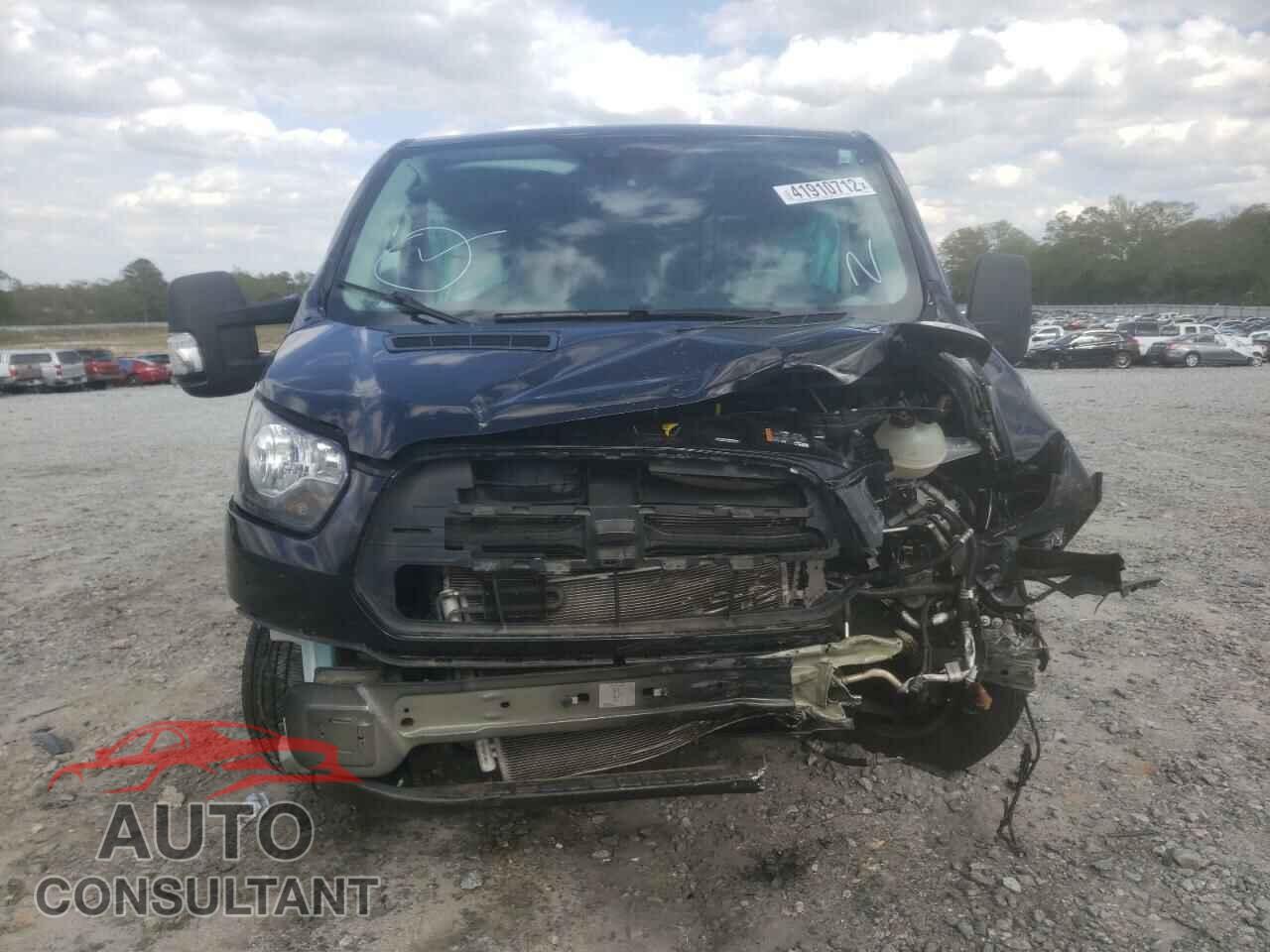 FORD TRANSIT CO 2016 - 1FTYE1YM7GKB52468