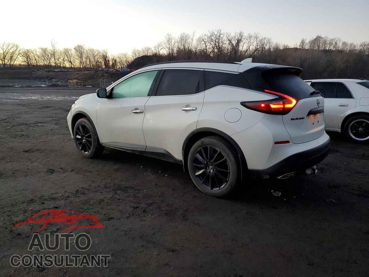 NISSAN MURANO 2024 - 5N1AZ2BS8RC102979