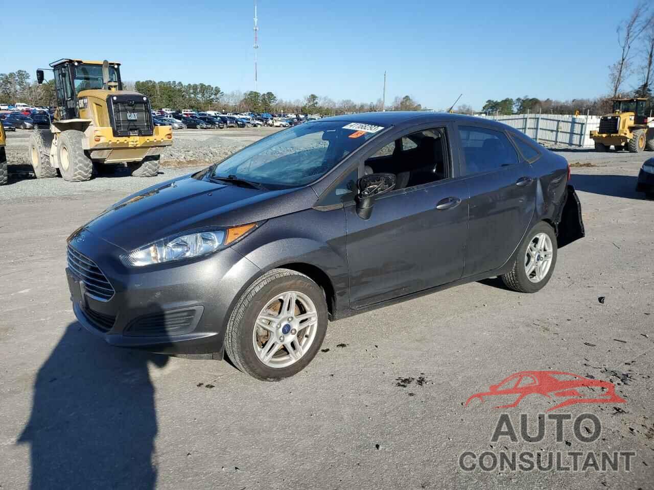 FORD FIESTA 2017 - 3FADP4BJ1HM161434